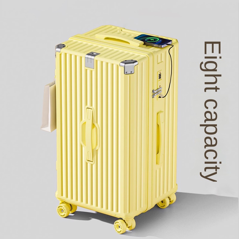Spinner Wheel Rolling Suitcase 20 Inch - Walizka o dużej pojemności 30/32 cali,