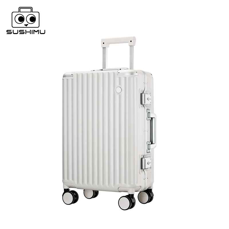 Aluminum Frame Carry On Luggage - Walizka sushimu walizka podróżna mężczyzn 20