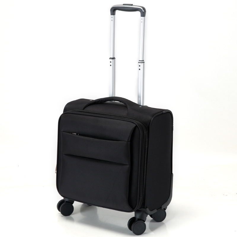 Spinner Wheel Rolling Suitcase 20 Inch - 18-calowa walizka Oxford na kółkach Spinner