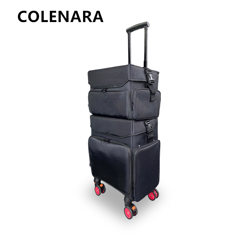 COLENARA Kosmetyczka Damska z  – Cosmetic Bags recenzja i cena