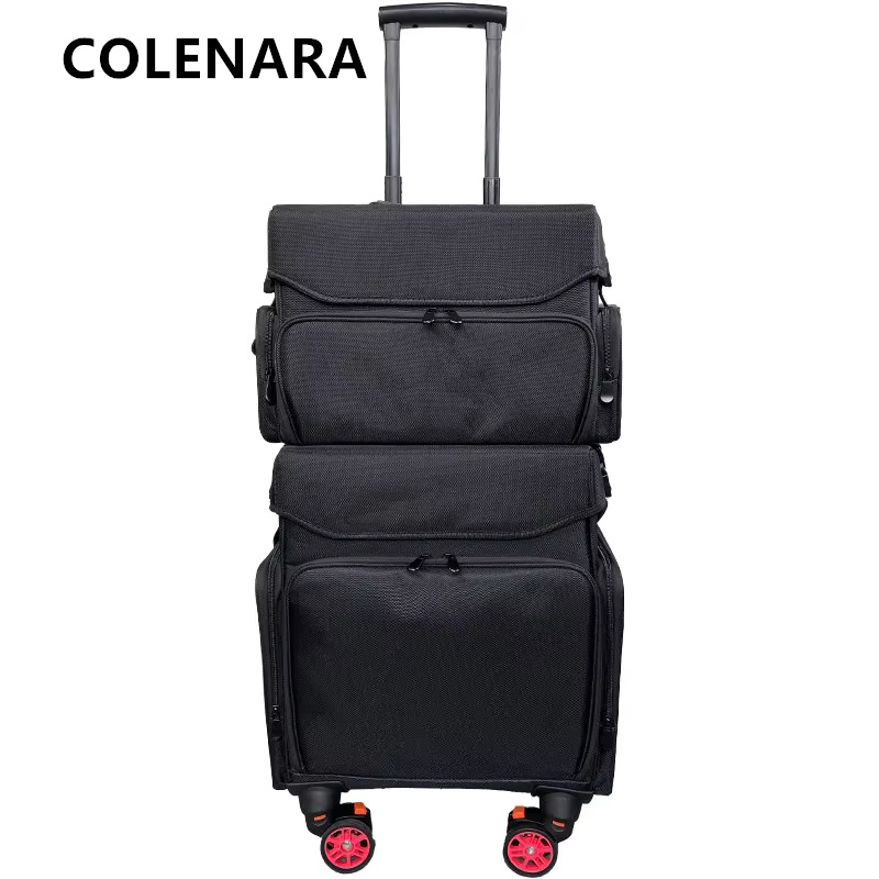 COLENARA Kosmetyczka Damska z  – Cosmetic Bags recenzja i cena