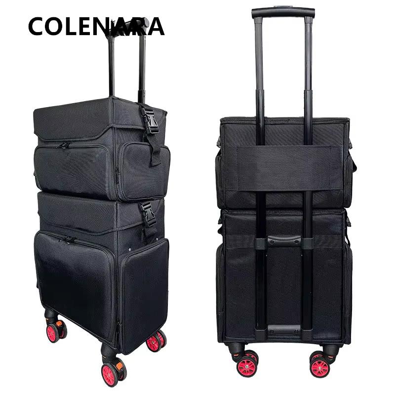 COLENARA Kosmetyczka Damska z  – Cosmetic Bags recenzja i cena