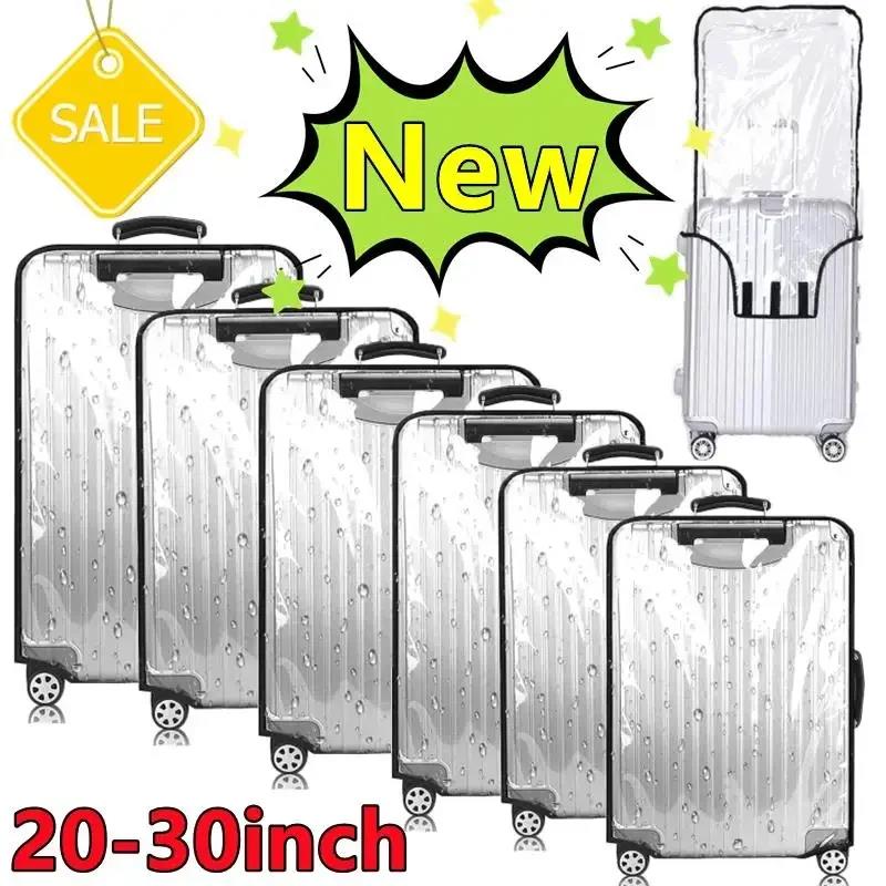 Nowy pokrowiec na walizkę 20-3 – Waterproof Suitcase Cover Protector recenzja i cena