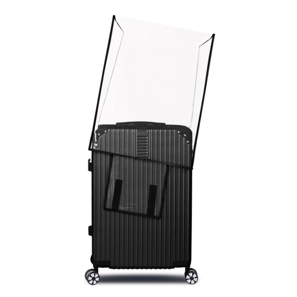 Przezroczysty pokrowiec na bag – Waterproof Suitcase Cover Protector recenzja i cena