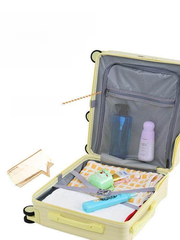 Nowa walizka dla dzieci z 2026 – Aluminum Frame Carry On Luggage recenzja i cena