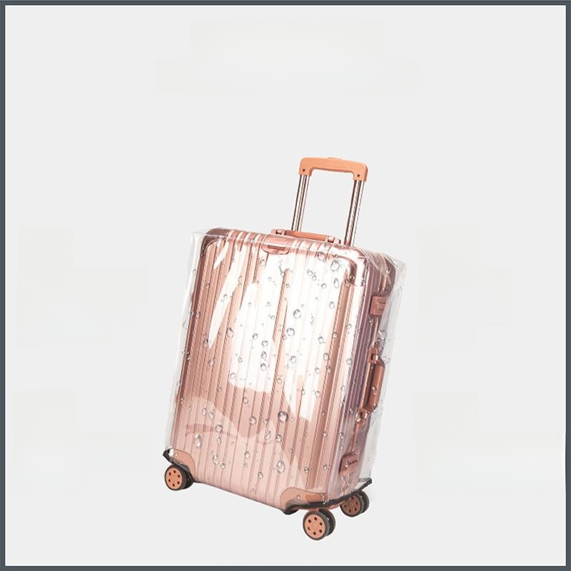Przezroczysta osłona ochronna  – Luggage Protective Cover Transparent recenzja i cena