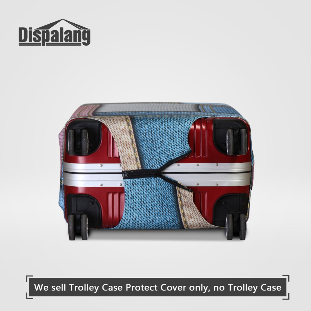 Świąteczny pokrowiec na walizk – Waterproof Suitcase Cover Protector recenzja i cena
