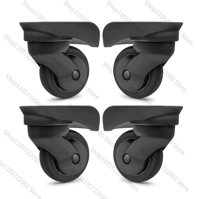 Dla W048 #   Zapasowe części d – Silent Replacement Luggage Wheels recenzja i cena
