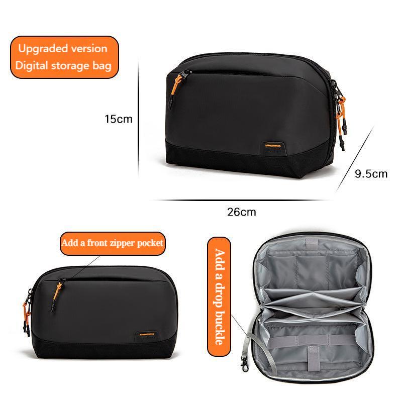 Wielofunkcyjna torba na akceso – Travel Bags recenzja i cena