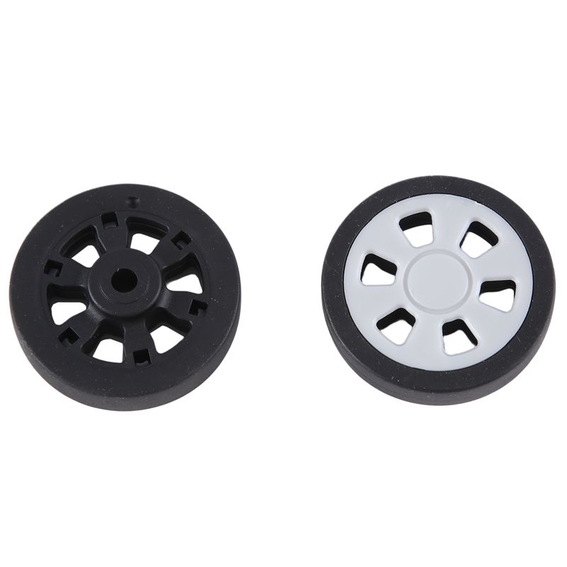 Kółka do walizki ABQR 55X12mm, – Luggage recenzja i cena