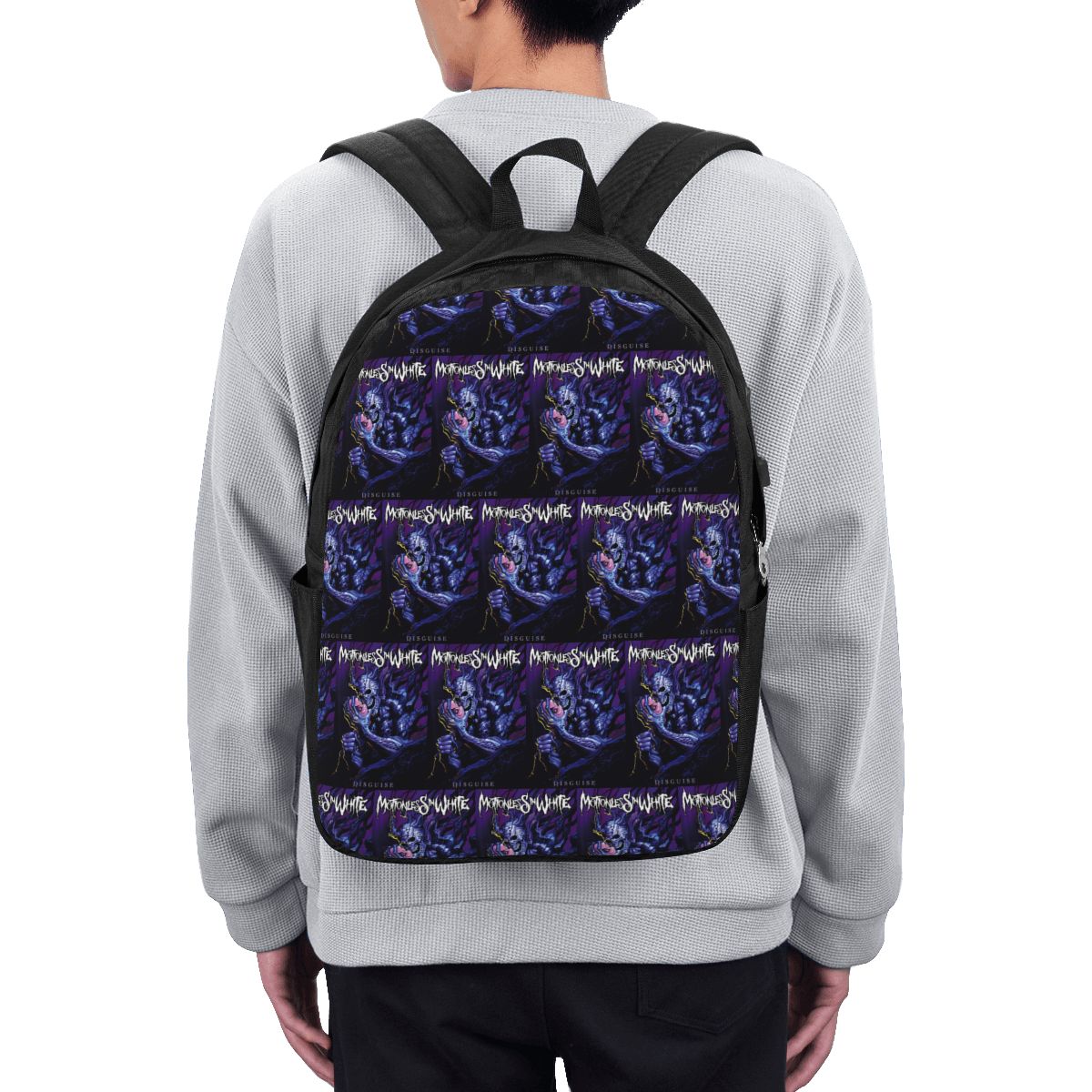 Plecak Motionless In White, to – Backpacks recenzja i cena
