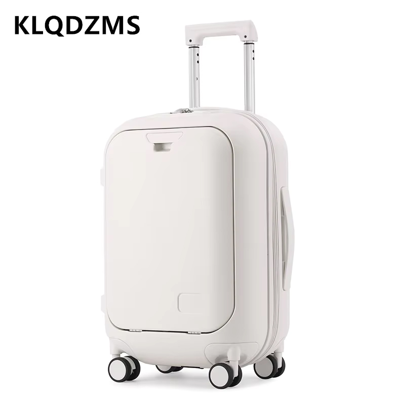 Walizka podróżna KLQDZMS 18