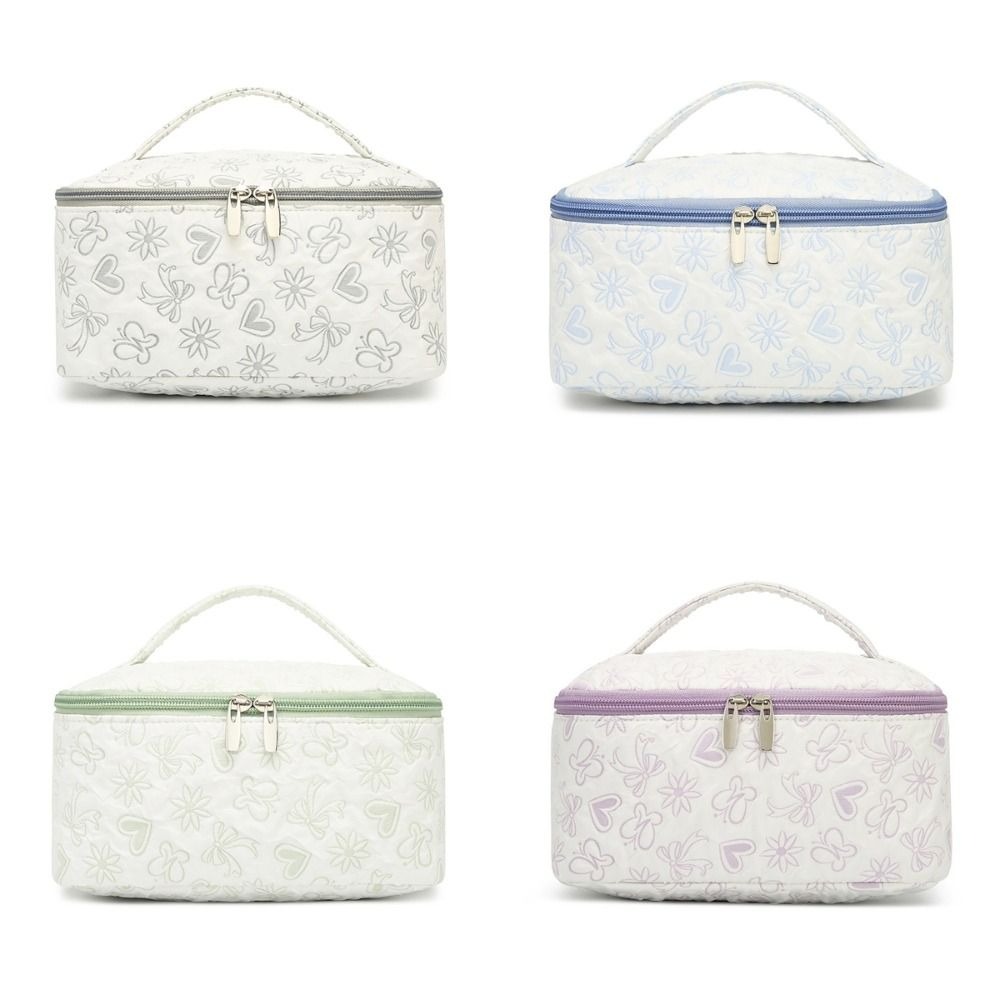 Nowa, pojemna kosmetyczka z kw – Cosmetic Bags recenzja i cena