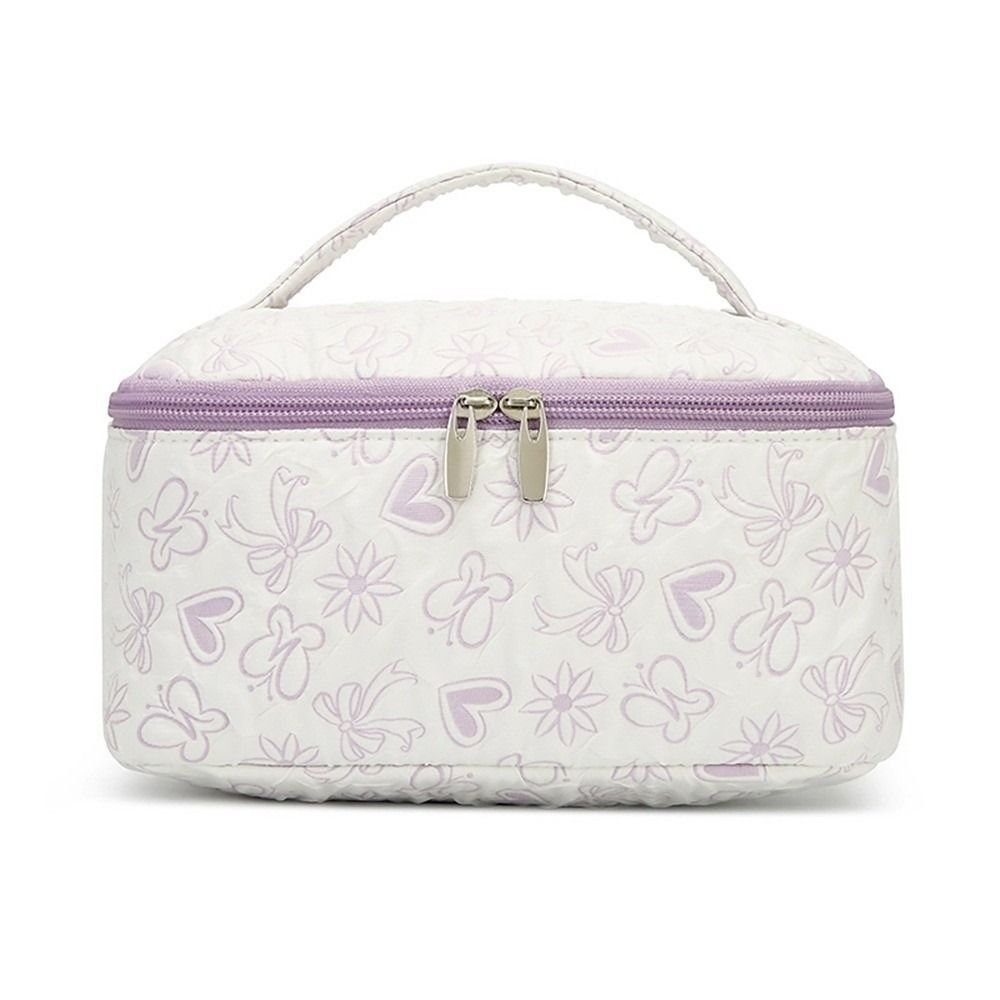 Nowa, pojemna kosmetyczka z kw – Cosmetic Bags recenzja i cena