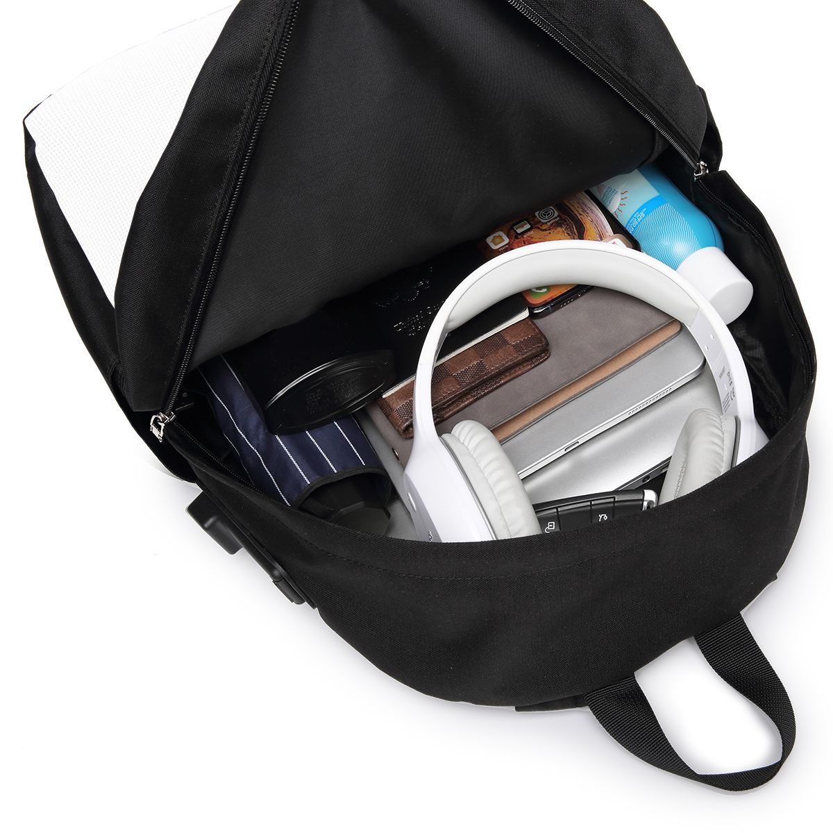 Plecak z logo Cessna, torba po – Travel Bags recenzja i cena