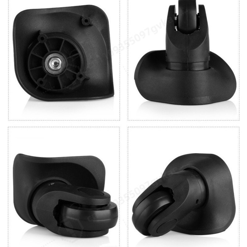 Uniwersalne, ciche kółka zamie – Silent Replacement Luggage Wheels recenzja i cena