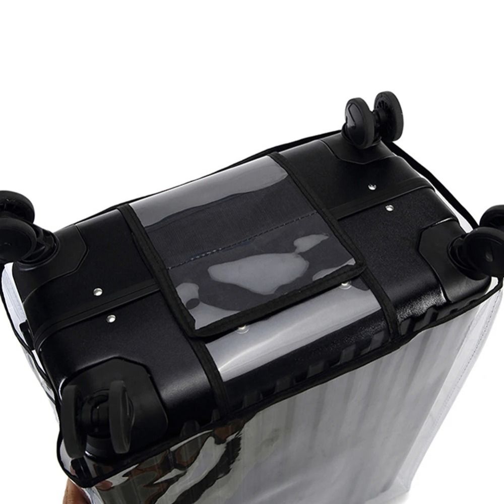 Nowy pokrowiec ochronny na bag – Luggage Protective Cover Transparent recenzja i cena
