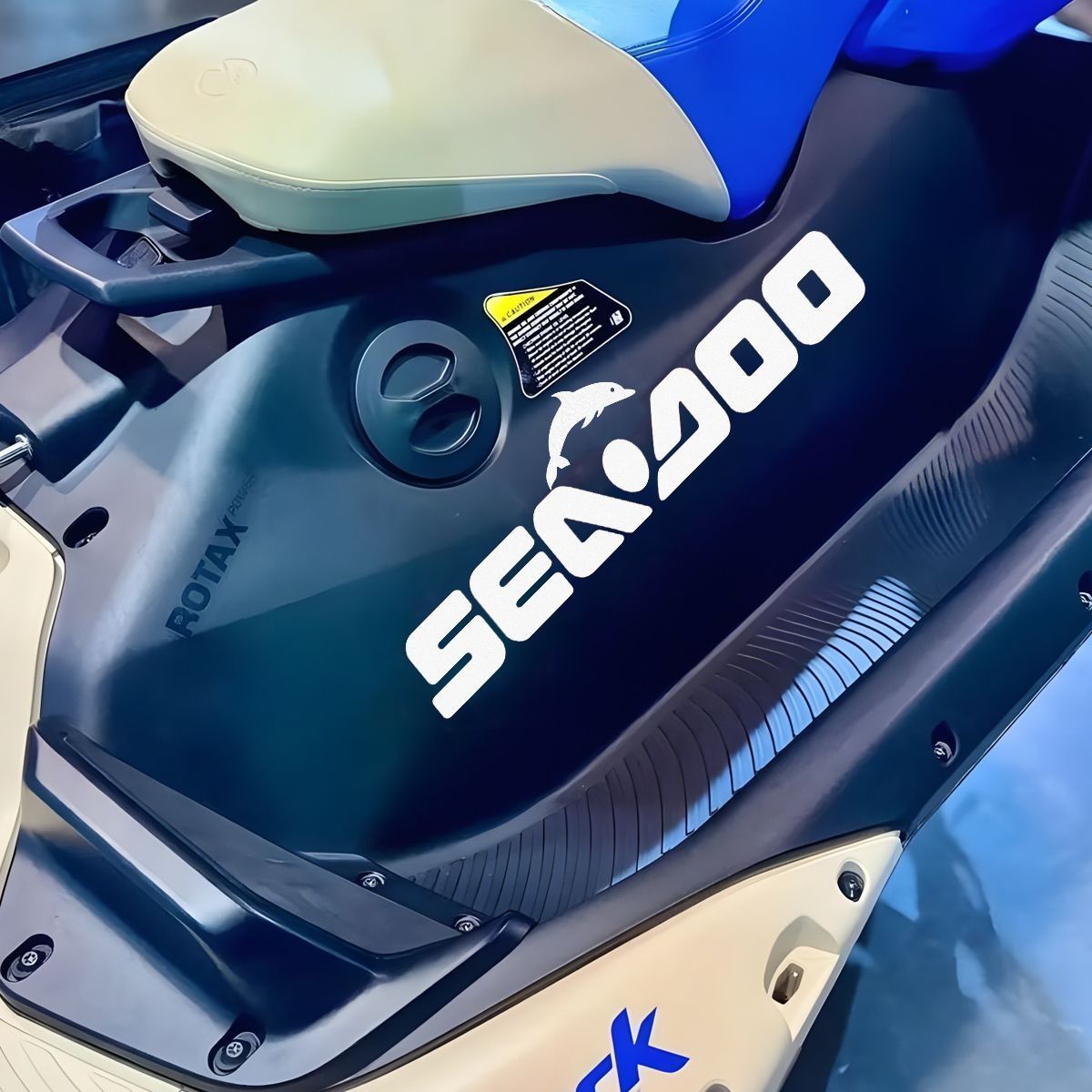 Naklejki Sea-doo Jet Ski Spark – Handbags recenzja i cena