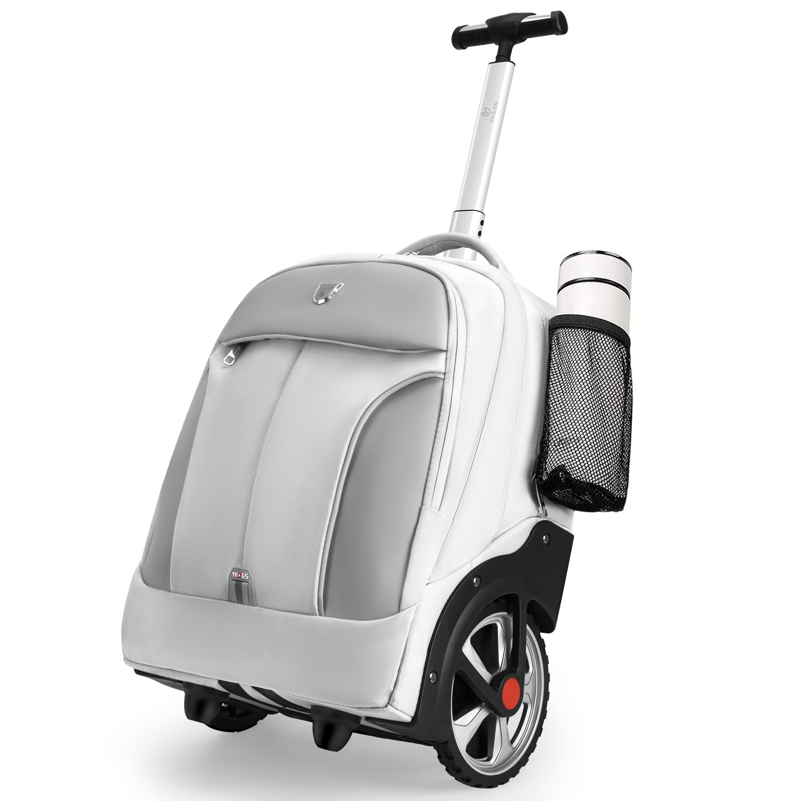 Plecak na kółkach z walizką, t – Foldable Rolling Luggage Bag recenzja i cena