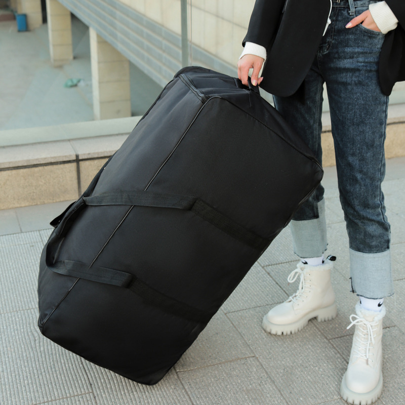 Torby na kółkach o dużej pojem – Foldable Rolling Luggage Bag recenzja i cena