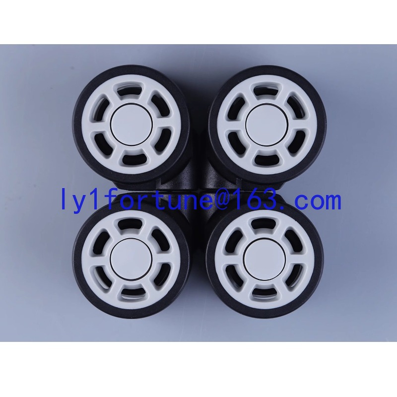 Odpowiednie do akcesoriów do n – Silent Replacement Luggage Wheels recenzja i cena