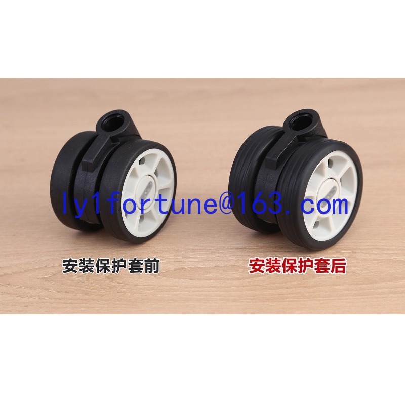 Odpowiednie do akcesoriów do n – Silent Replacement Luggage Wheels recenzja i cena