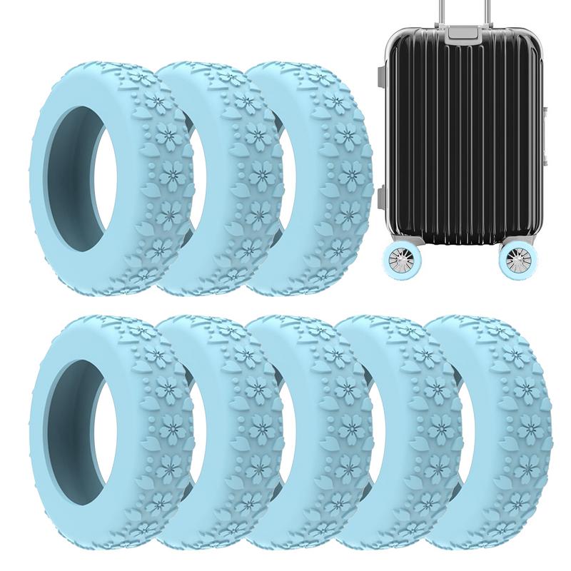 Pokrowce na koła bagażowe 8X S – Waterproof Suitcase Cover Protector recenzja i cena