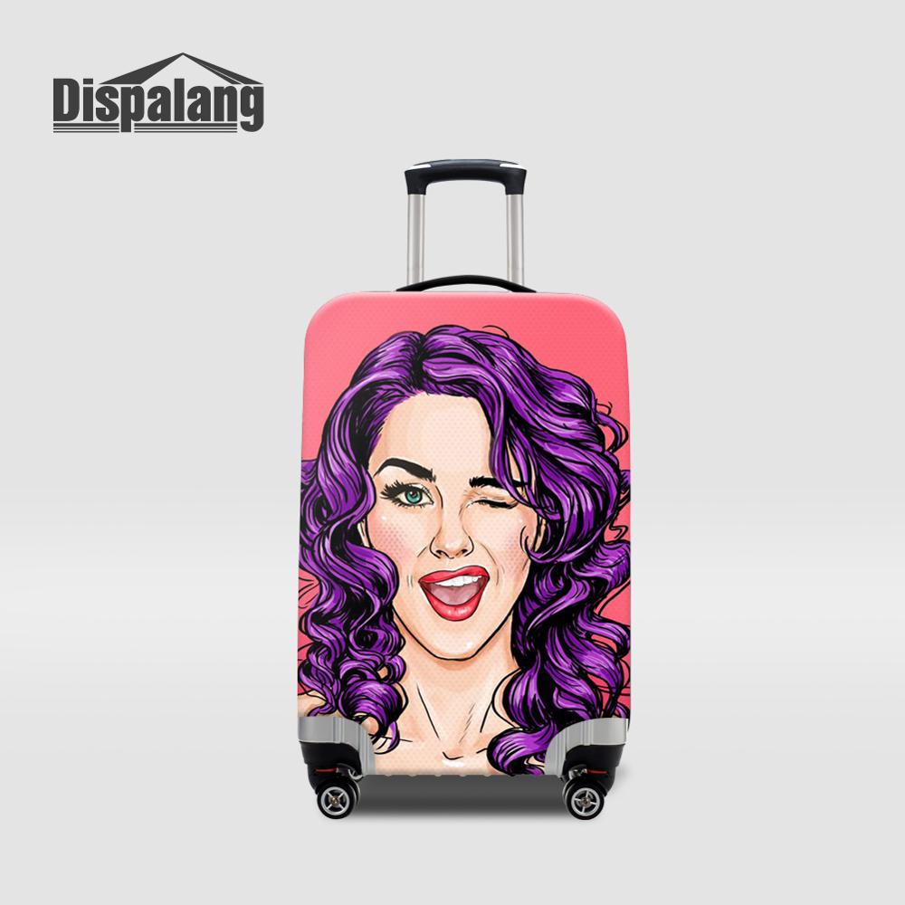 Damski pokrowiec na walizkę z  – Waterproof Suitcase Cover Protector recenzja i cena