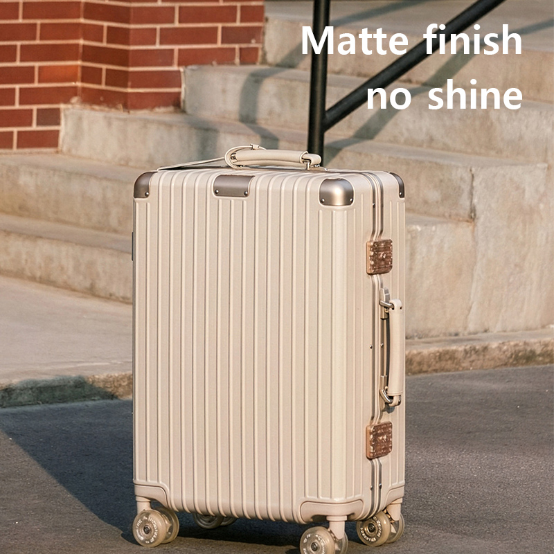 Nowa damska walizka na kółkach – Spinner Wheel Rolling Suitcase 20 Inch recenzja i cena