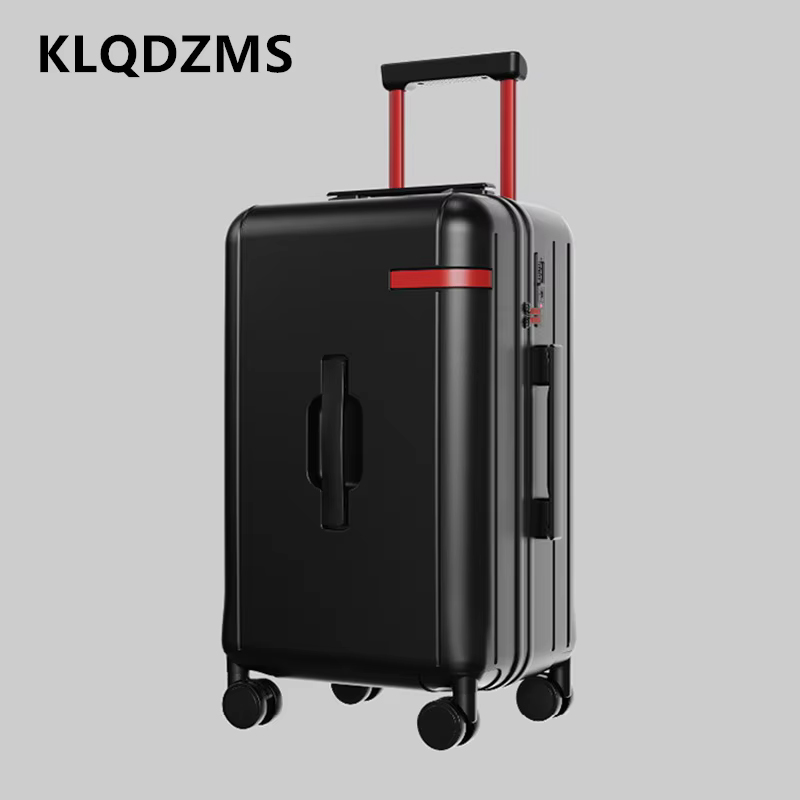 KLQDZMS Walizka 24