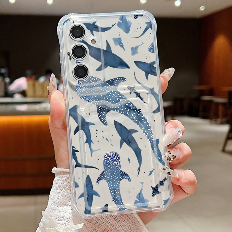 Etui na telefon Ocean Shark Wh – Wallets recenzja i cena