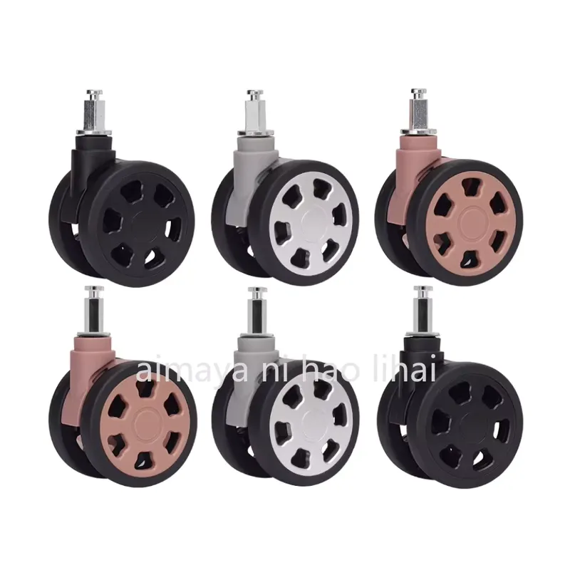 Uniwersalny Zestaw Naprawczy d – Silent Replacement Luggage Wheels recenzja i cena