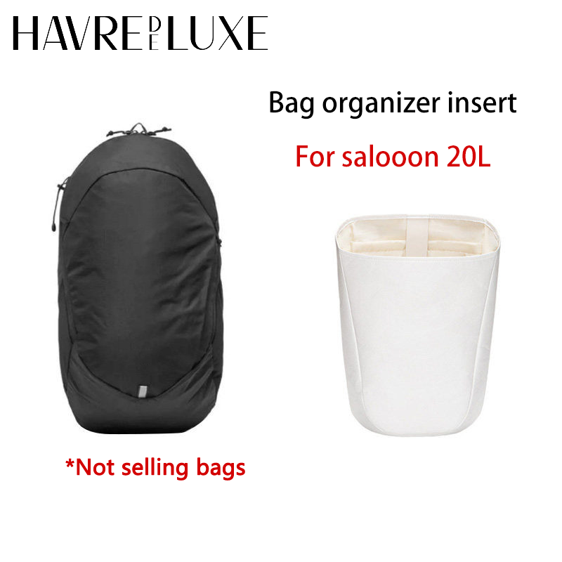 Organizer do plecaka Sal ooon  – Backpacks recenzja i cena