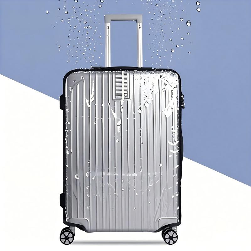 Przezroczysta osłona ochronna  – Luggage Protective Cover Transparent recenzja i cena