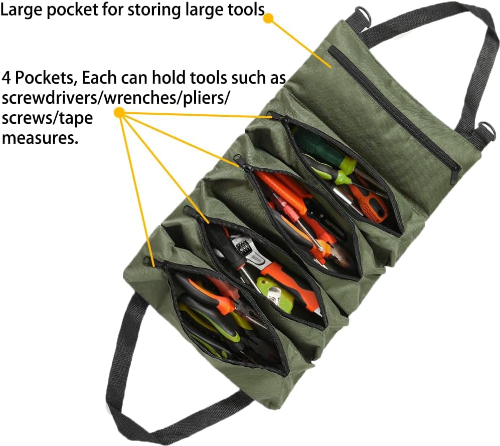 1 szt. Wielofunkcyjna płócienn – Foldable Rolling Luggage Bag recenzja i cena