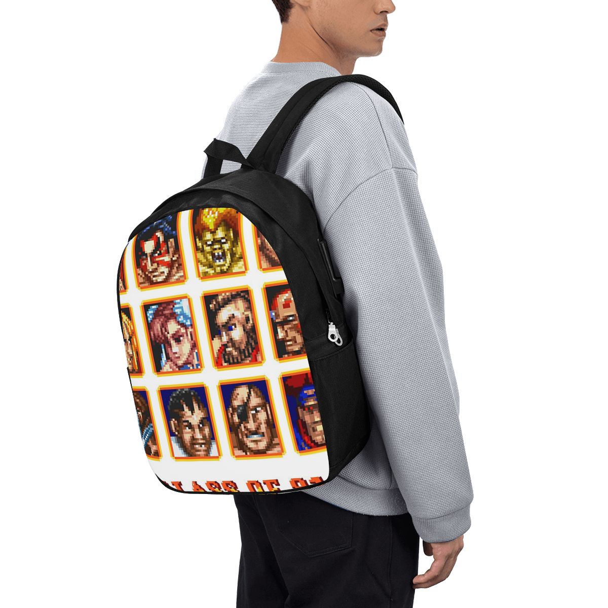 Plecak Defeated Portraits Supe – Travel Bags recenzja i cena