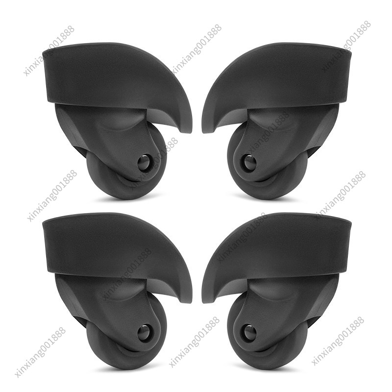 Części zamienne do walizki Del – Silent Replacement Luggage Wheels recenzja i cena