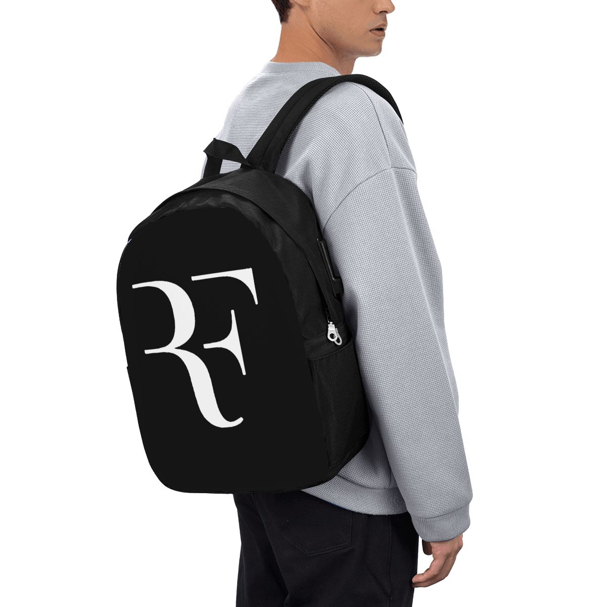 Plecak Roger Federer, torba po – Handbags recenzja i cena