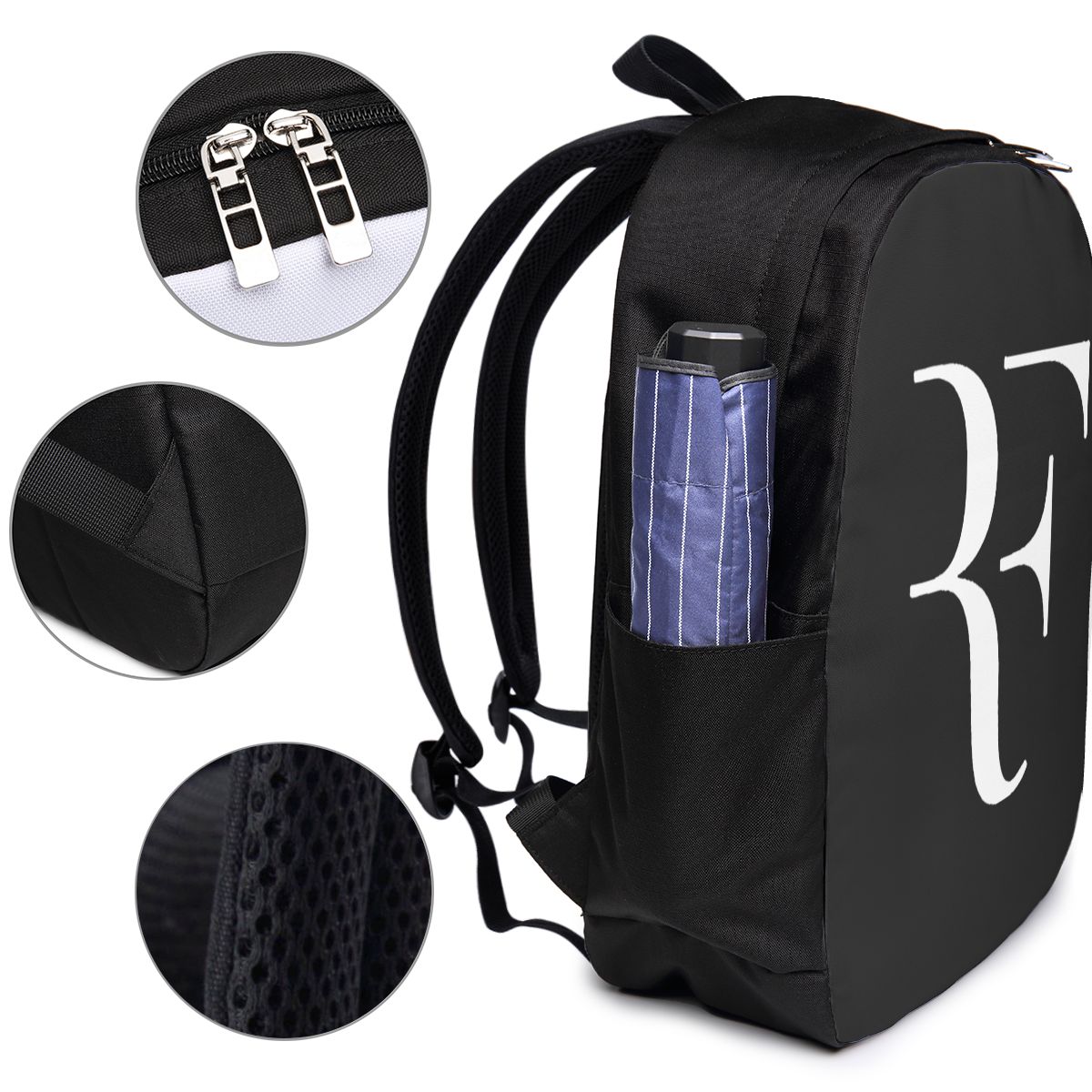 Plecak Roger Federer, torba po – Handbags recenzja i cena