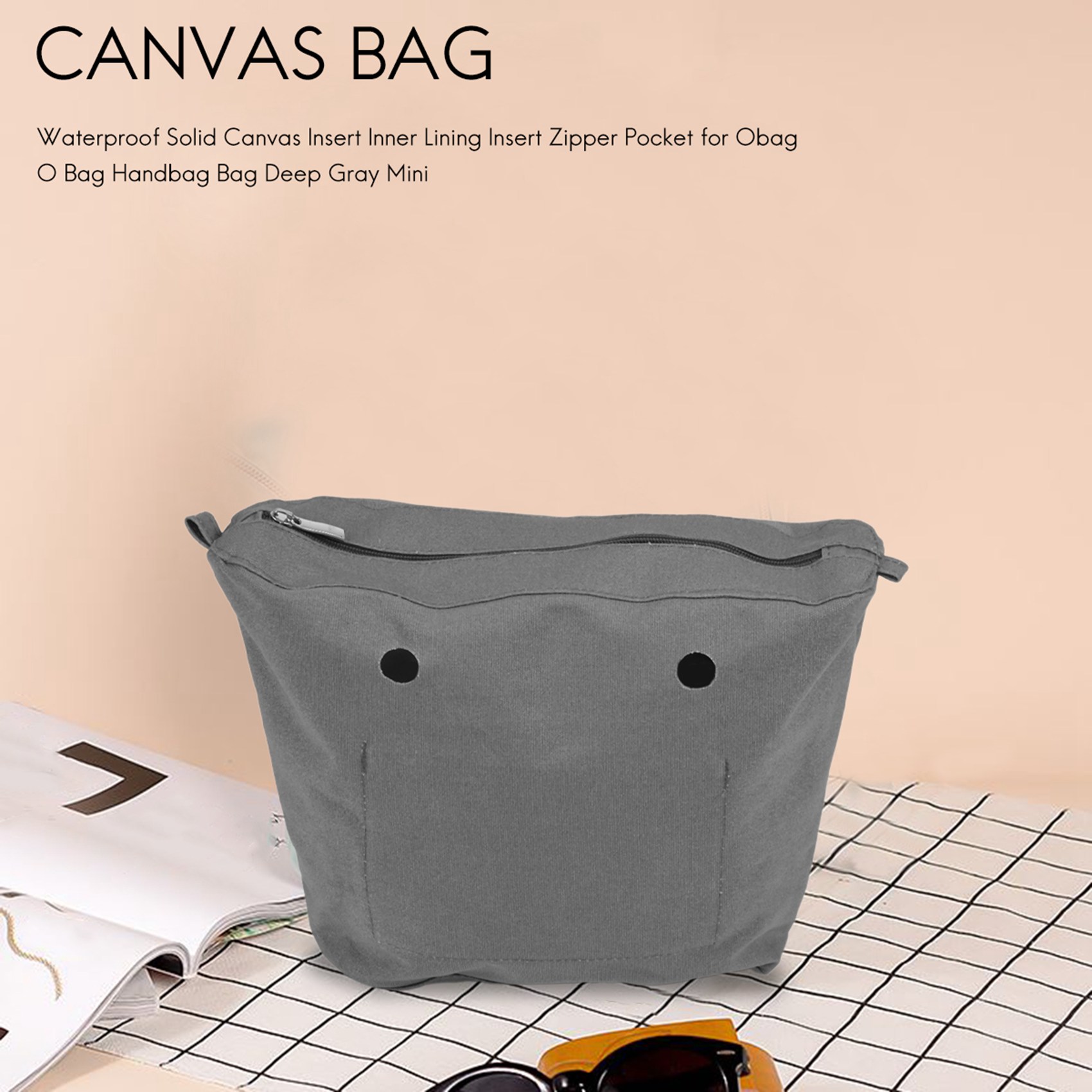 Wodoodporna wkładka z solidneg – Handbags recenzja i cena