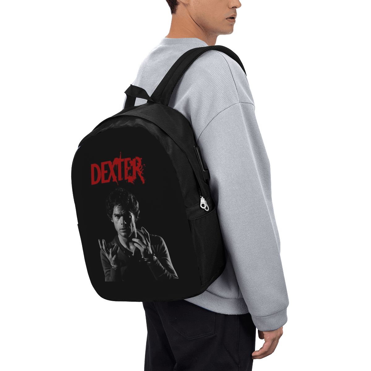 Plecak Filmowy Dexter Morgan T – Backpacks recenzja i cena