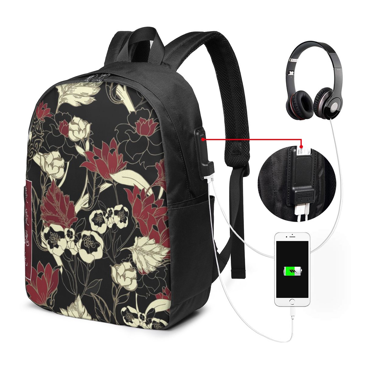 Plecak Demonizm, Nieposkromion – Backpacks recenzja i cena