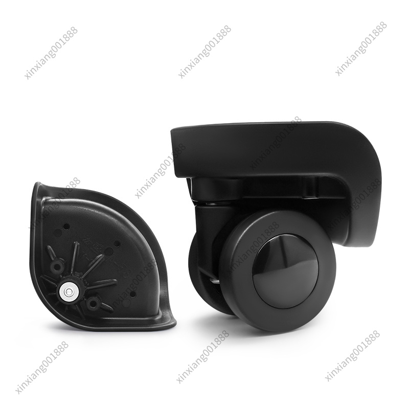 Wymienne ciche kółka obrotowe  – Silent Replacement Luggage Wheels recenzja i cena