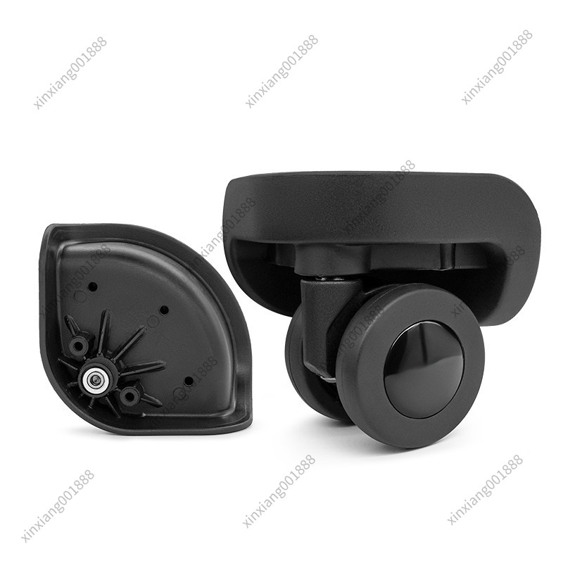 Wymienne ciche kółka obrotowe  – Silent Replacement Luggage Wheels recenzja i cena