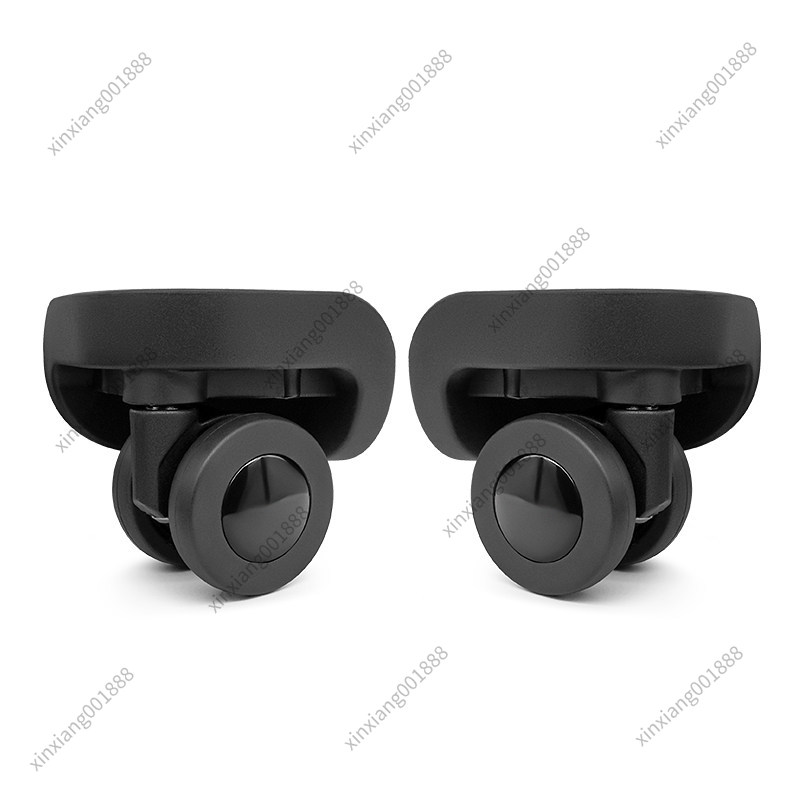 Wymienne ciche kółka obrotowe  – Silent Replacement Luggage Wheels recenzja i cena