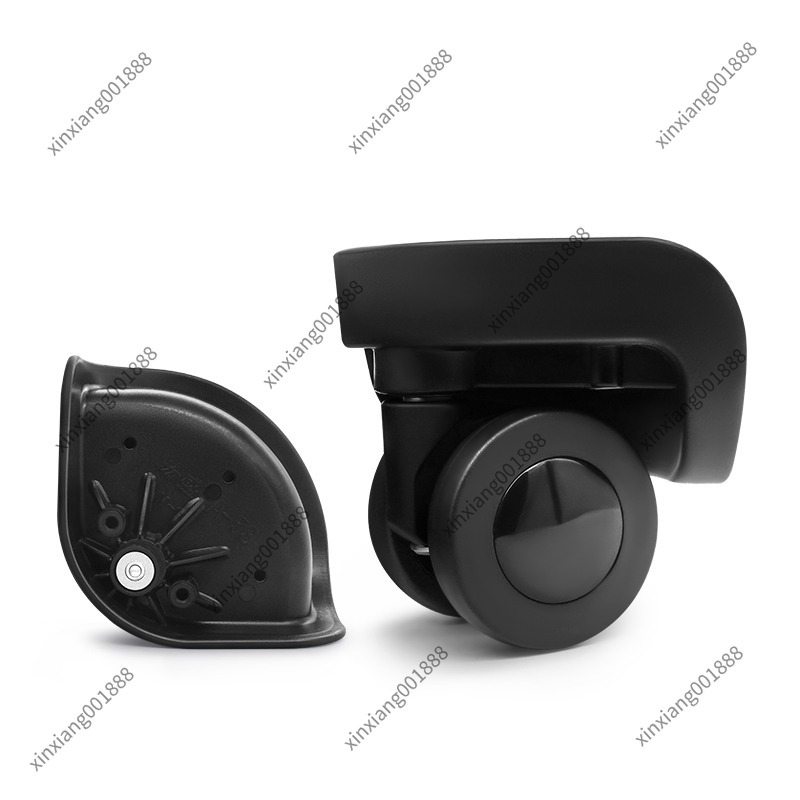 Kółka zamienne do walizek DISS – Silent Replacement Luggage Wheels recenzja i cena