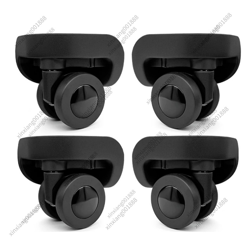 Kółka zamienne do walizek DISS – Silent Replacement Luggage Wheels recenzja i cena