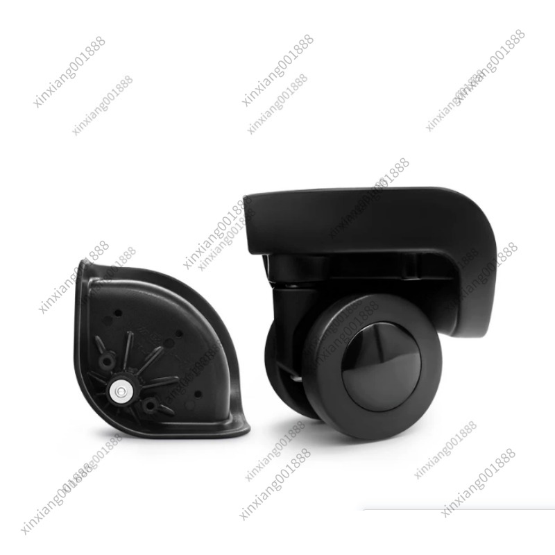 Kółka zamienne do walizek DISS – Silent Replacement Luggage Wheels recenzja i cena