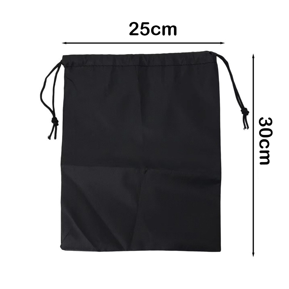 Worek ze sznurkiem, nylonowy,  – Cosmetic Bags recenzja i cena