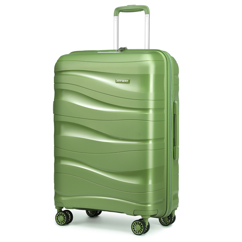 Zestawy walizek bagażowych Mel – Expandable Hard Shell Luggage Set recenzja i cena